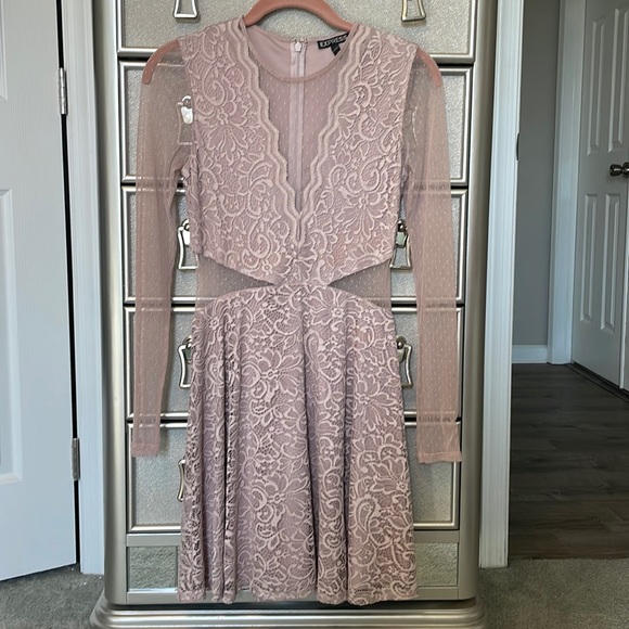 Express Dress Sz 2 - Picture 1 of 3